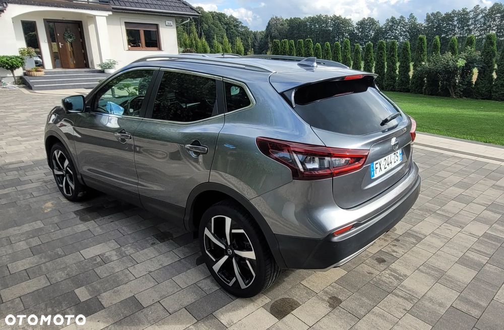 Nissan Qashqai 1.3 DIG-T Tekna DCT - 4