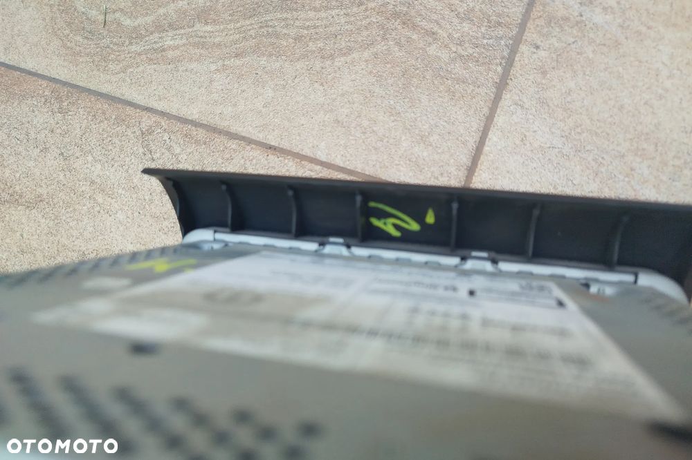 RADIO odtwarzacz CD BlueTooth VP2 Continental 07355857910 do FIAT Ducato III Lift 11-22r BOXER JUMPER, GRA, brak kodu - 6