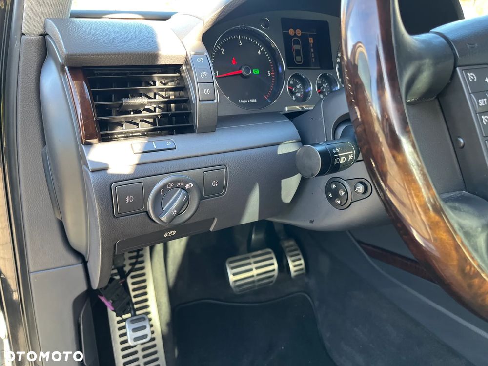 Volkswagen Phaeton 3.0 V6 TDI DPF 4M (5 os) - 14