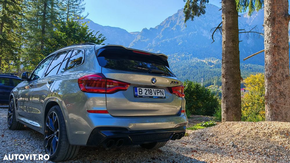 BMW X3 M - 2
