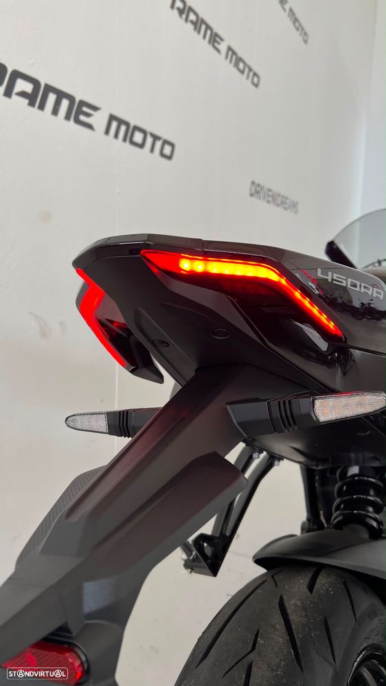 KOVE 450RR - NOVO MODELO - 8