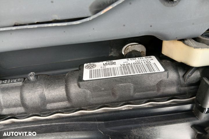 Trager / Calandru 5J0010465J 5J0010454H 6Q0121253Q 6Q0959455AE 5J0010 - 7