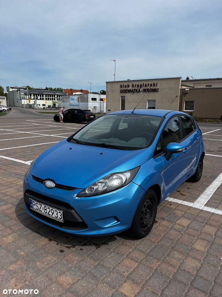 Ford Fiesta - 1