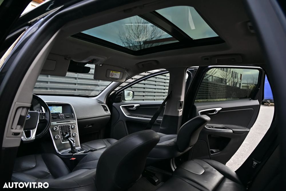 Volvo XC 60 D4 Geartronic Summum - 10