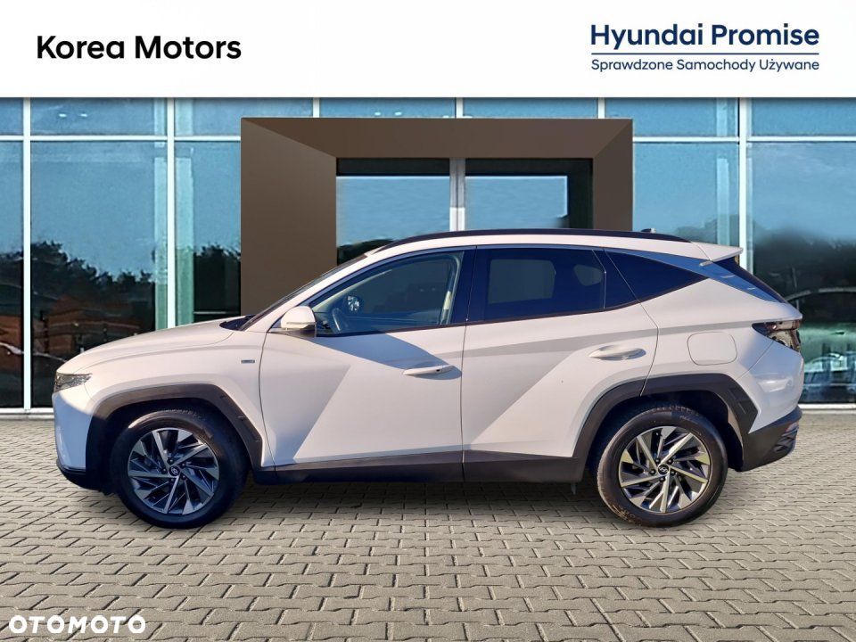 Hyundai Tucson - 3
