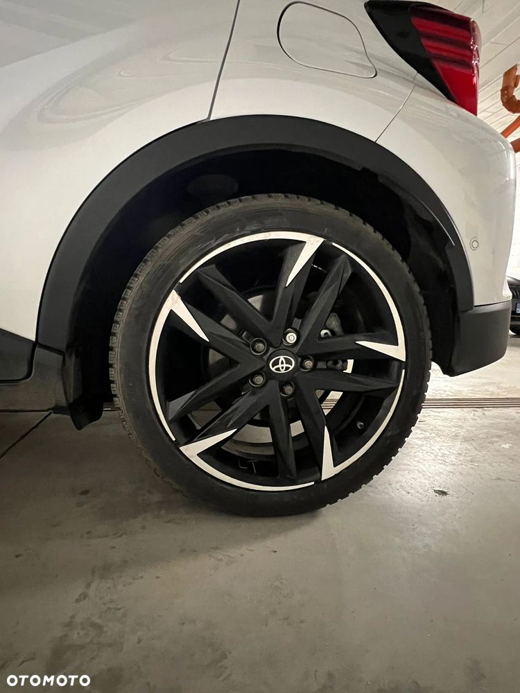 Toyota C-HR 2.0 Hybrid Dynamic Force GR Sport - 6