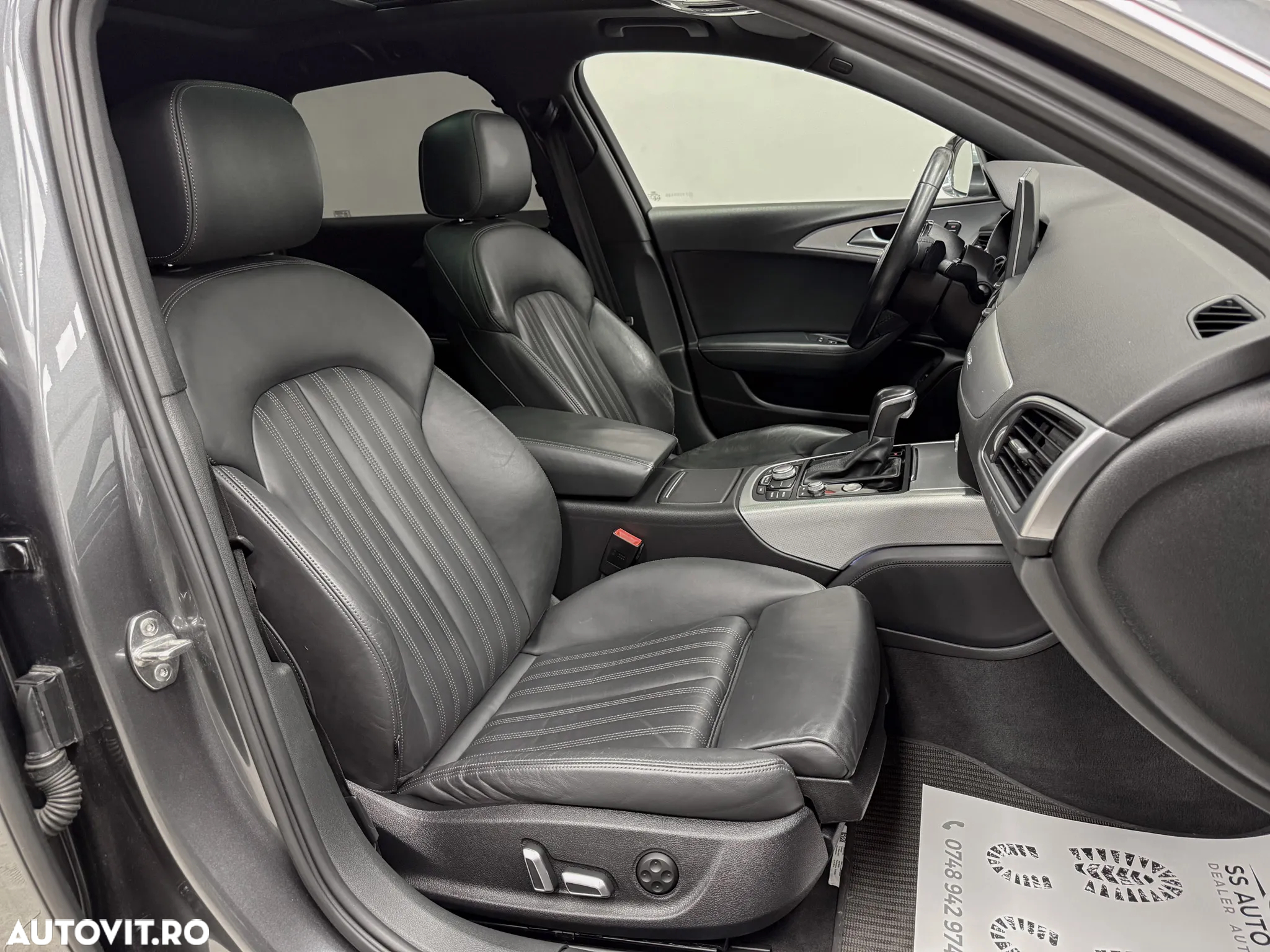 Audi A6 Allroad 3.0 TDI Quattro Tiptronic - 11