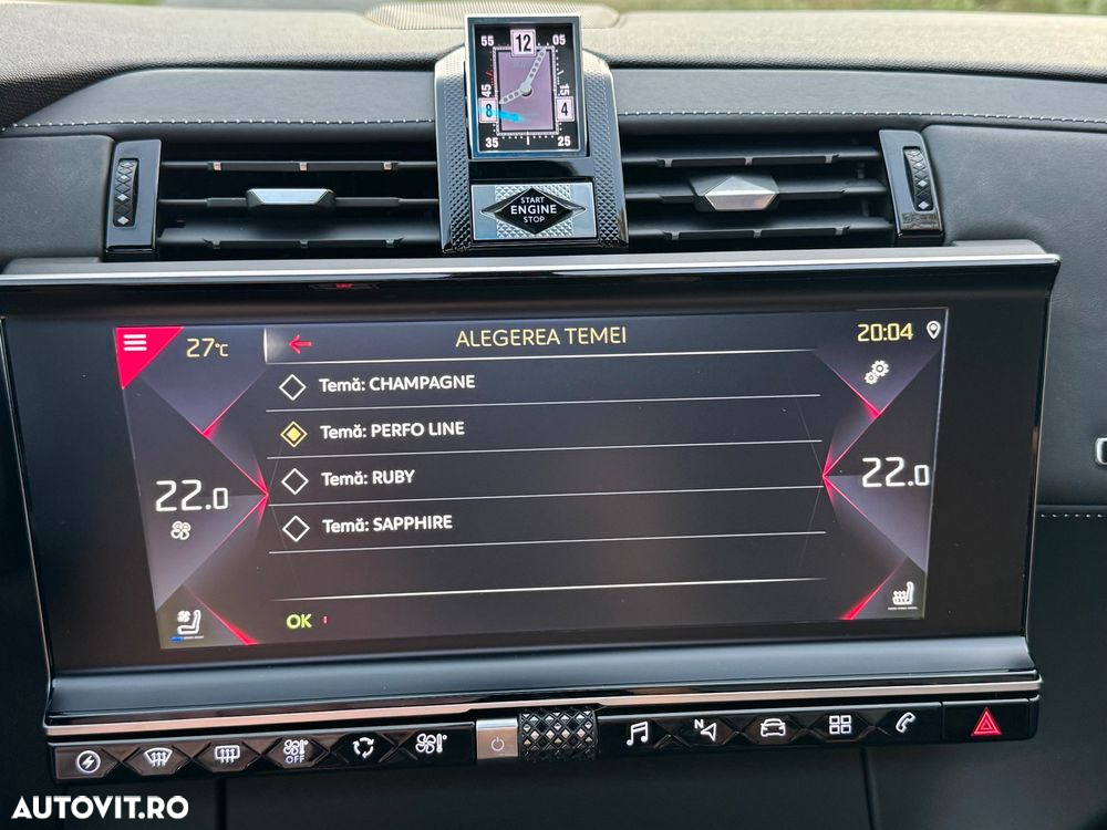 DS Automobiles DS 7 Crossback DS7 1.6 PHeV FWD 225 EAT8 OPERA - 17