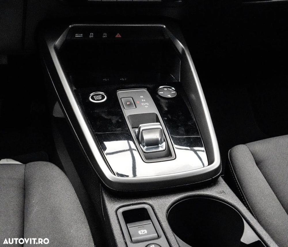 Audi A3 Limuzina 2.0 TDI (clean diesel) S tronic Ambition - 20