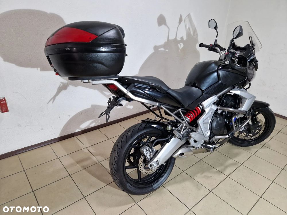 Kawasaki Versys 650 - 4