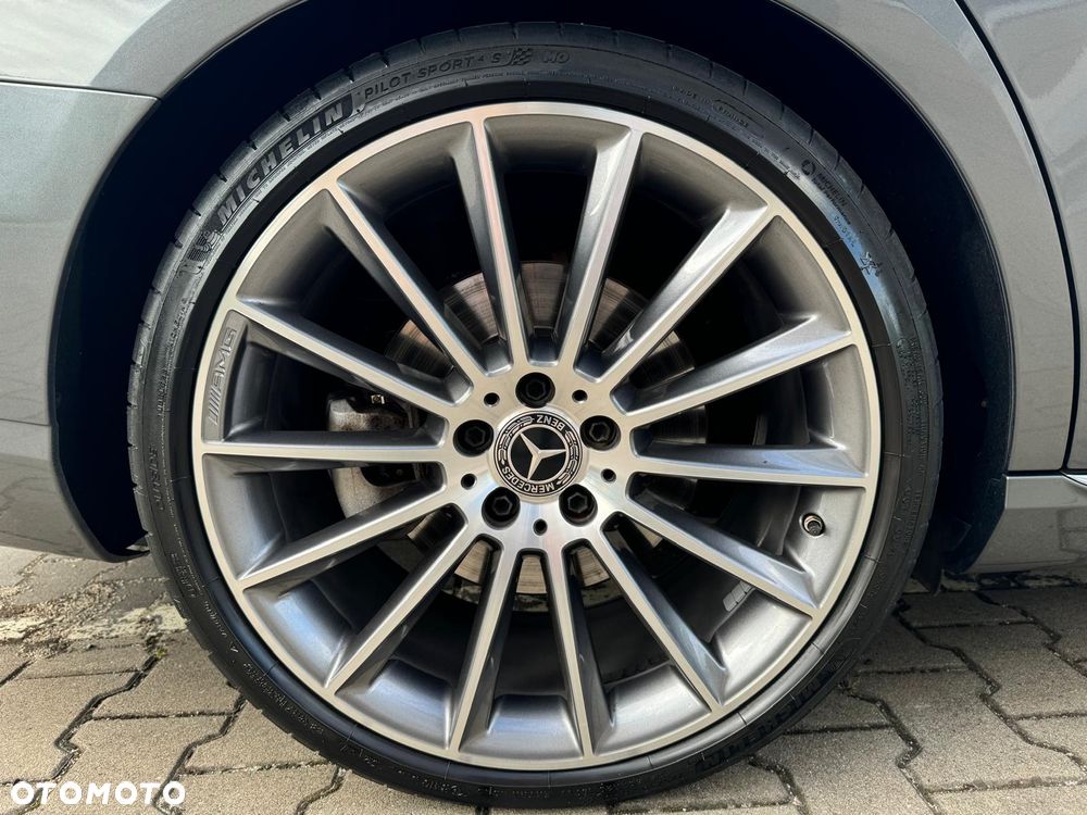 Mercedes-Benz Klasa E 350 d 9G-TRONIC Avantgarde - 8