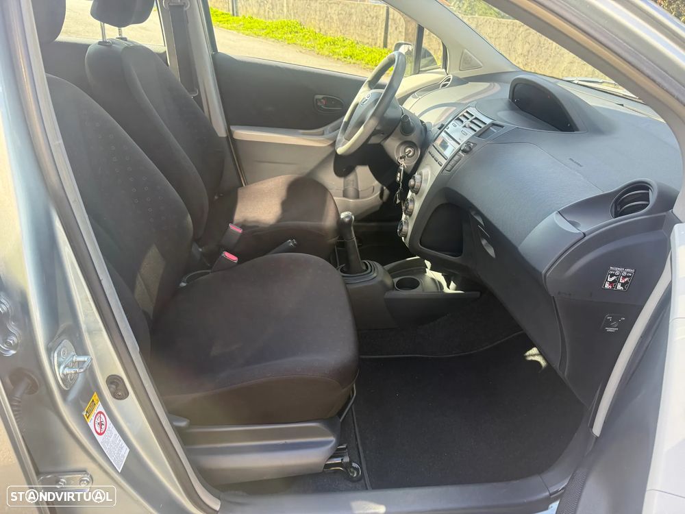 Toyota Yaris 1.0 VVT-i - 13