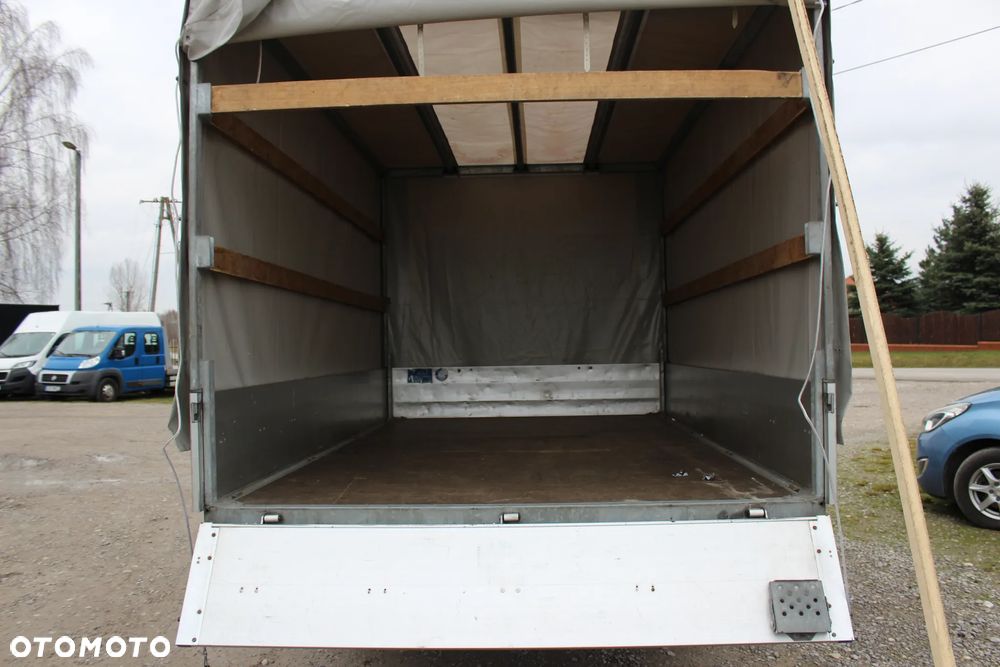 Volkswagen Crafter - 9