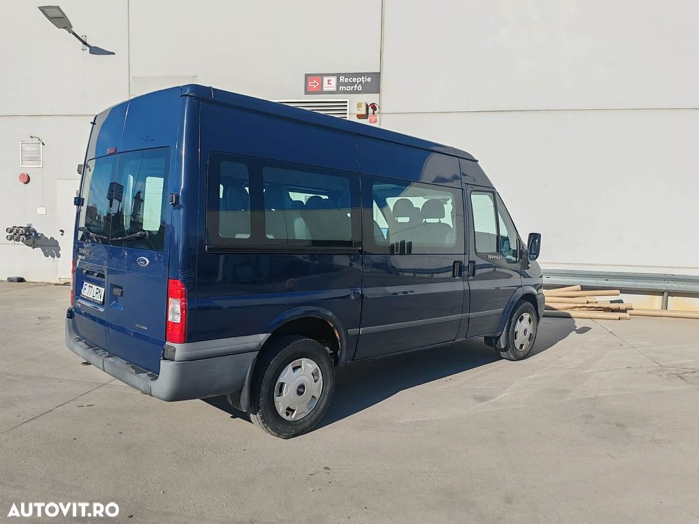 Ford Transit - 16