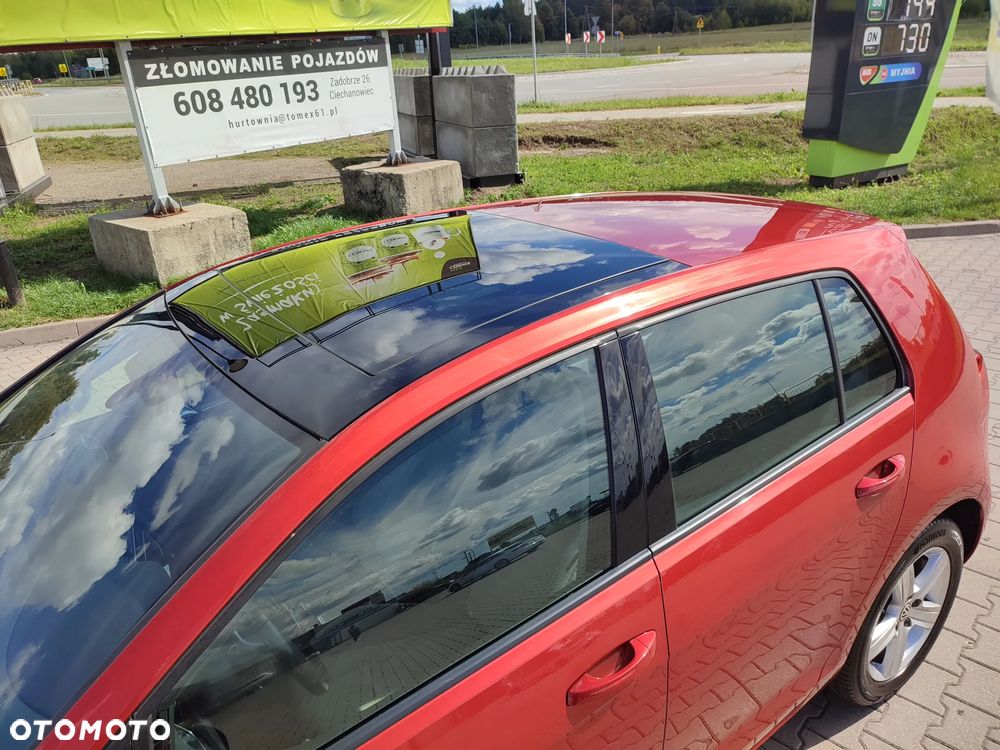 Volkswagen Golf 1.4 TSI BMT Highline Perfectline - 8