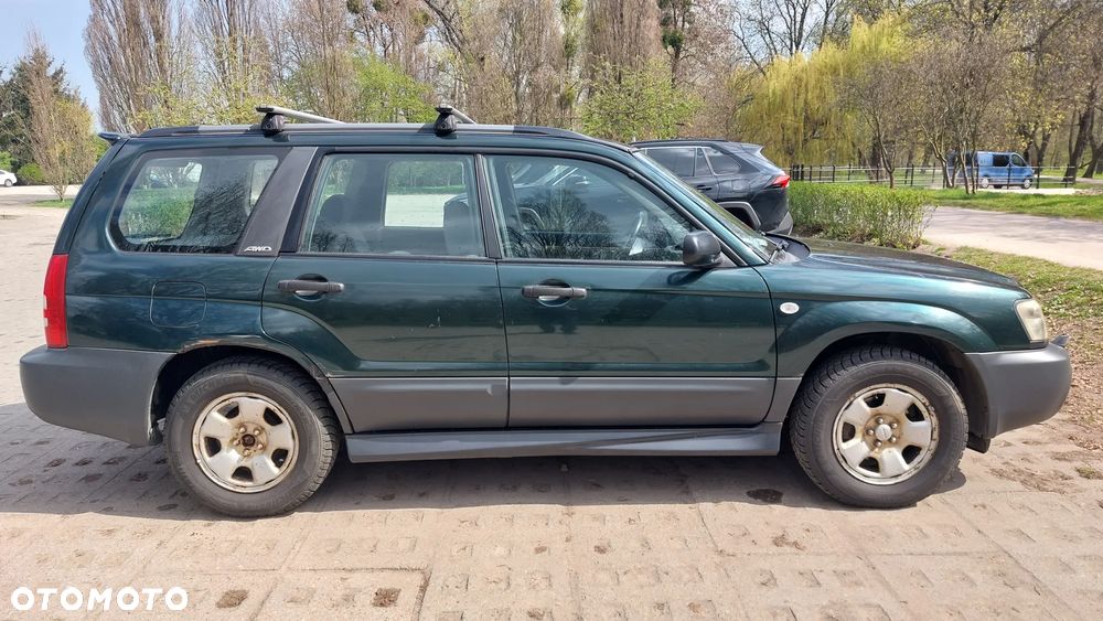 Subaru Forester 2.0 X - 6
