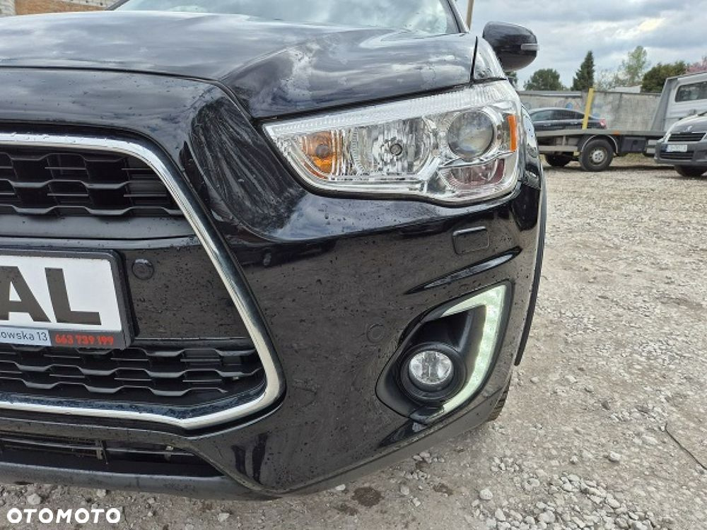 Mitsubishi ASX - 7