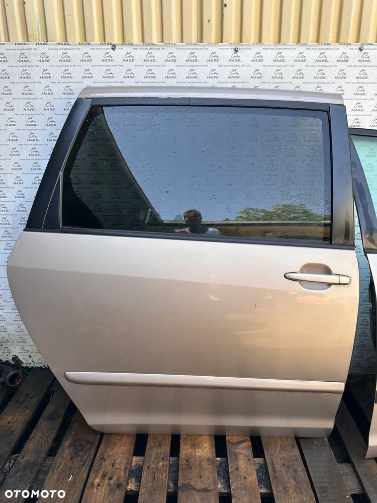 Toyota Sienna II FL drzwi przesuwne prawe tylne prawy tył - 2