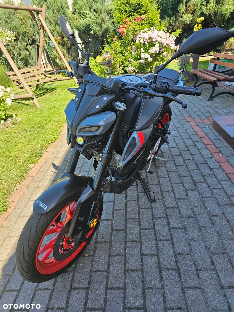 Yamaha MT - 6