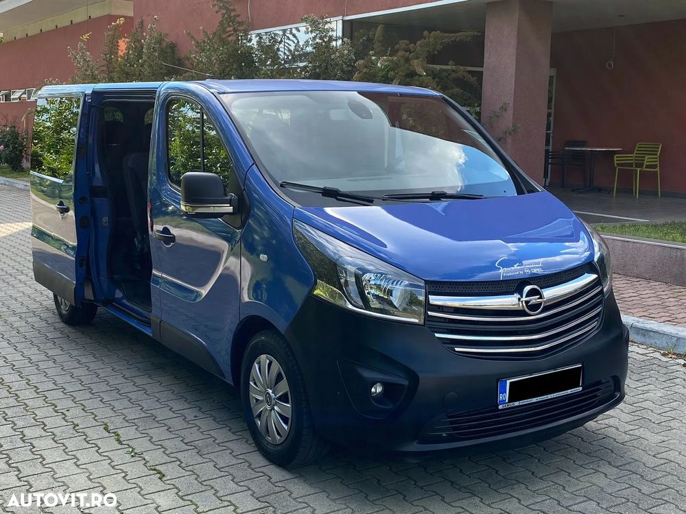 Opel Vivaro - 2