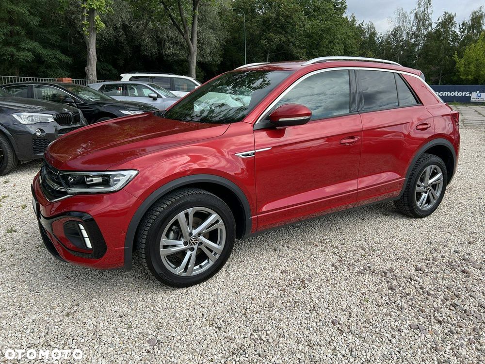 Volkswagen T-Roc 1.5 TSI R-Line - 4