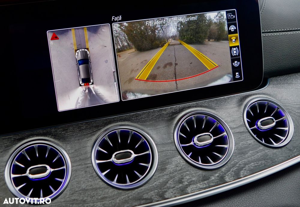 Mercedes-Benz AMG GT 4-door Coupe 53 4Matic+ Speedshift TCT 9G - 24