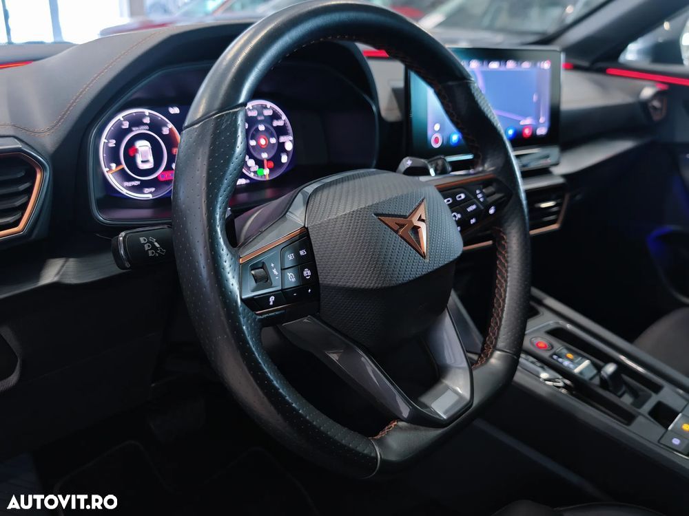 Cupra Formentor 1.5 TSI DSG - 6