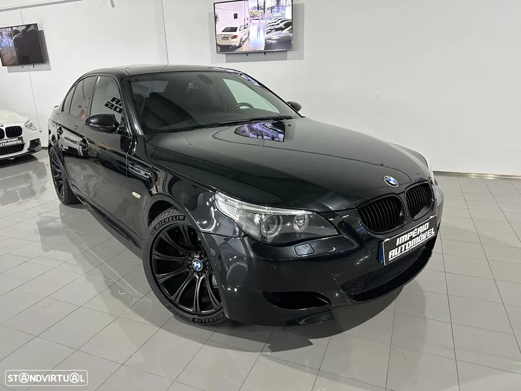BMW M5 Standard - 25