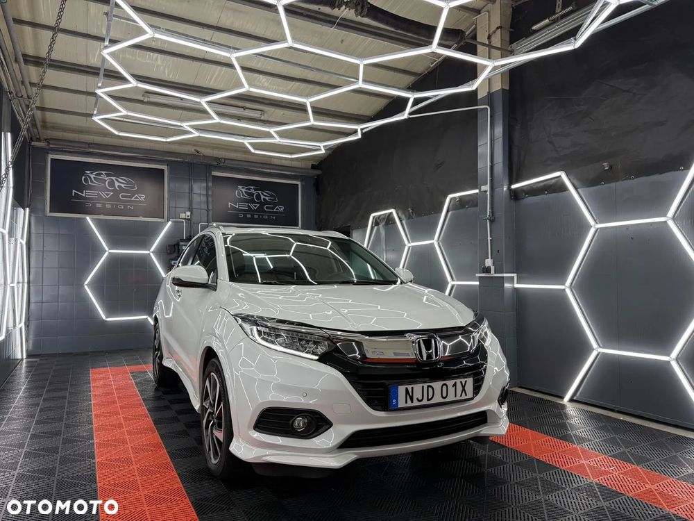 Honda HR-V 1.5 i-VTEC CVT Executive - 1