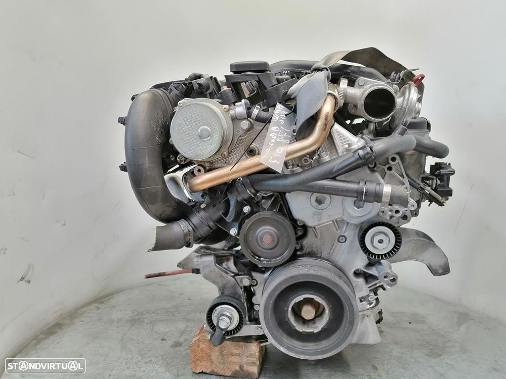 MOTOR COMPLETO BMW 3 COMPACT 2003 -204D4 - 6