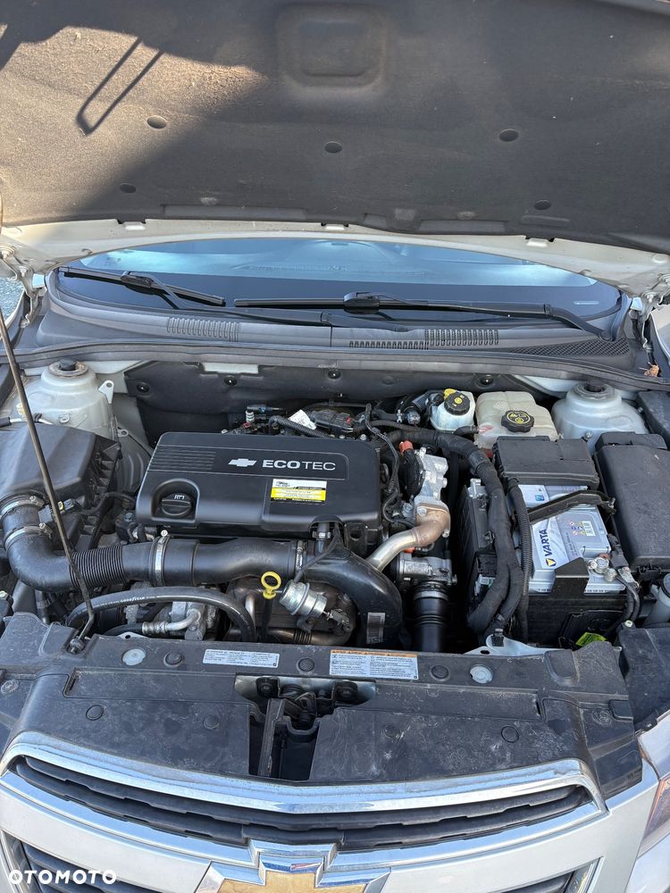 Chevrolet Cruze 1.7 D LT+ - 16