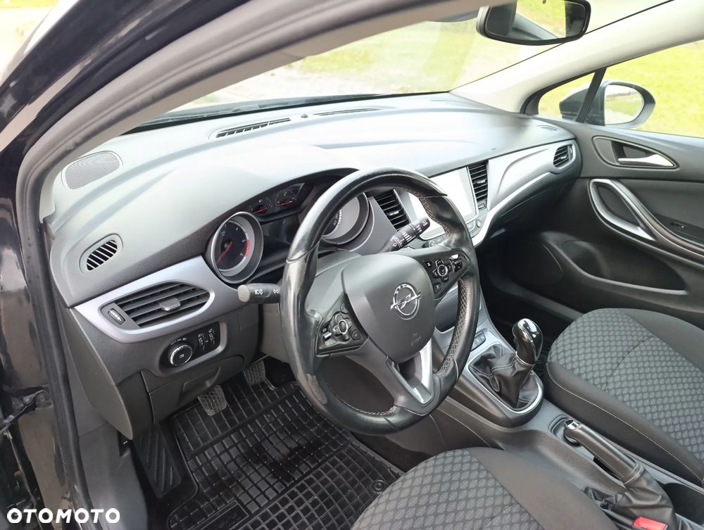 Opel Astra 1.6 CDTI DPF ecoFLEX Start/Stop Selection - 27