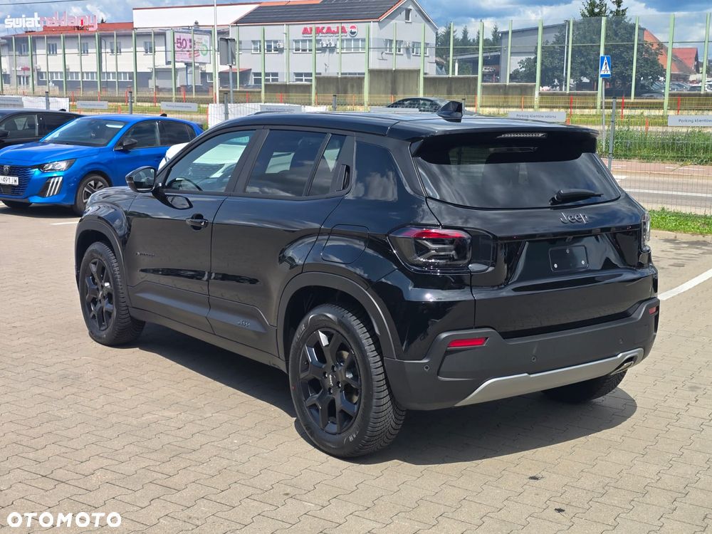 Jeep Avenger 1.2 T3 mHEV Black Edition FWD eDCT6 - 6
