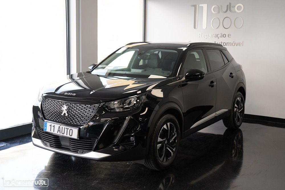 Peugeot 2008 1.5 BlueHDi Allure - 1