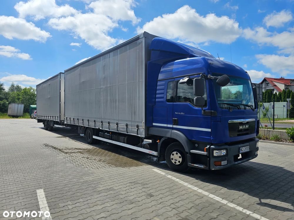 MAN TGL - 3