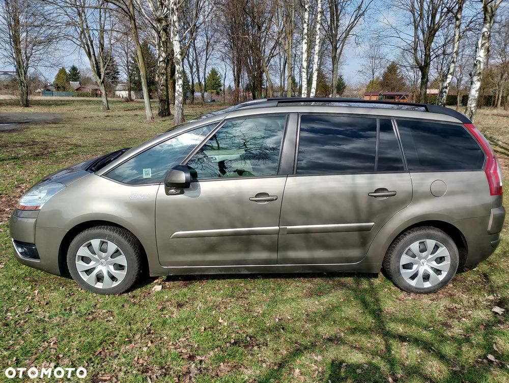 Citroën C4 Grand Picasso 1.6 VTi Equilibre - 6
