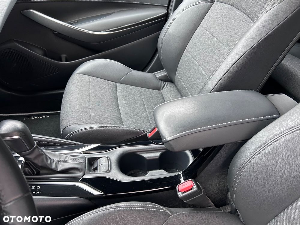 Toyota Corolla 2.0 Hybrid Style - 13