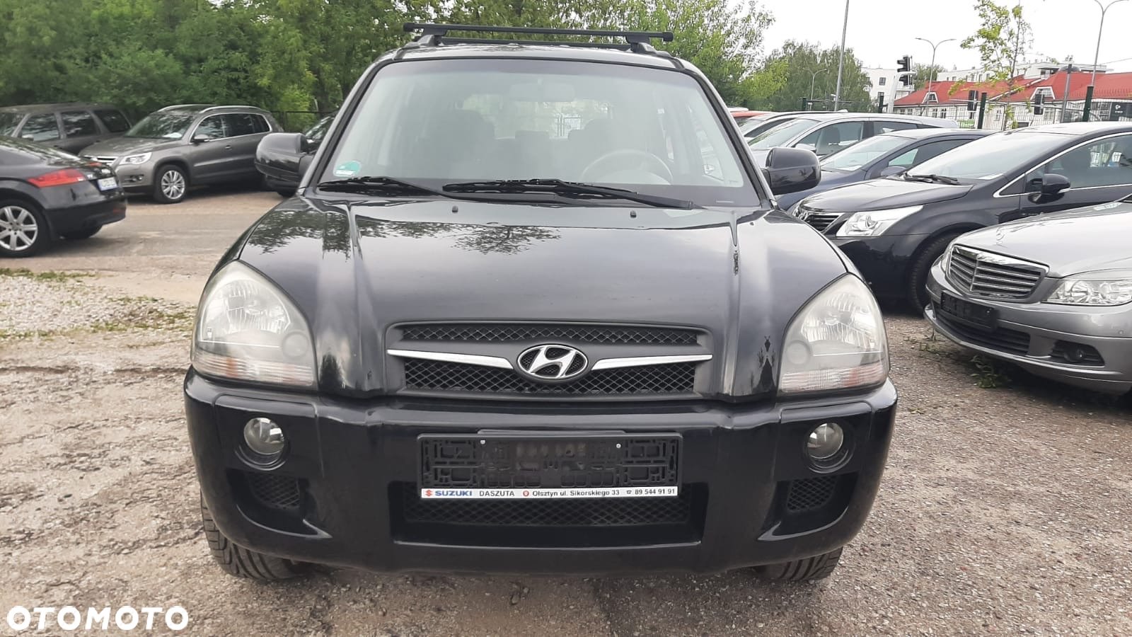 Hyundai Tucson 2.0 2WD GLS - 7
