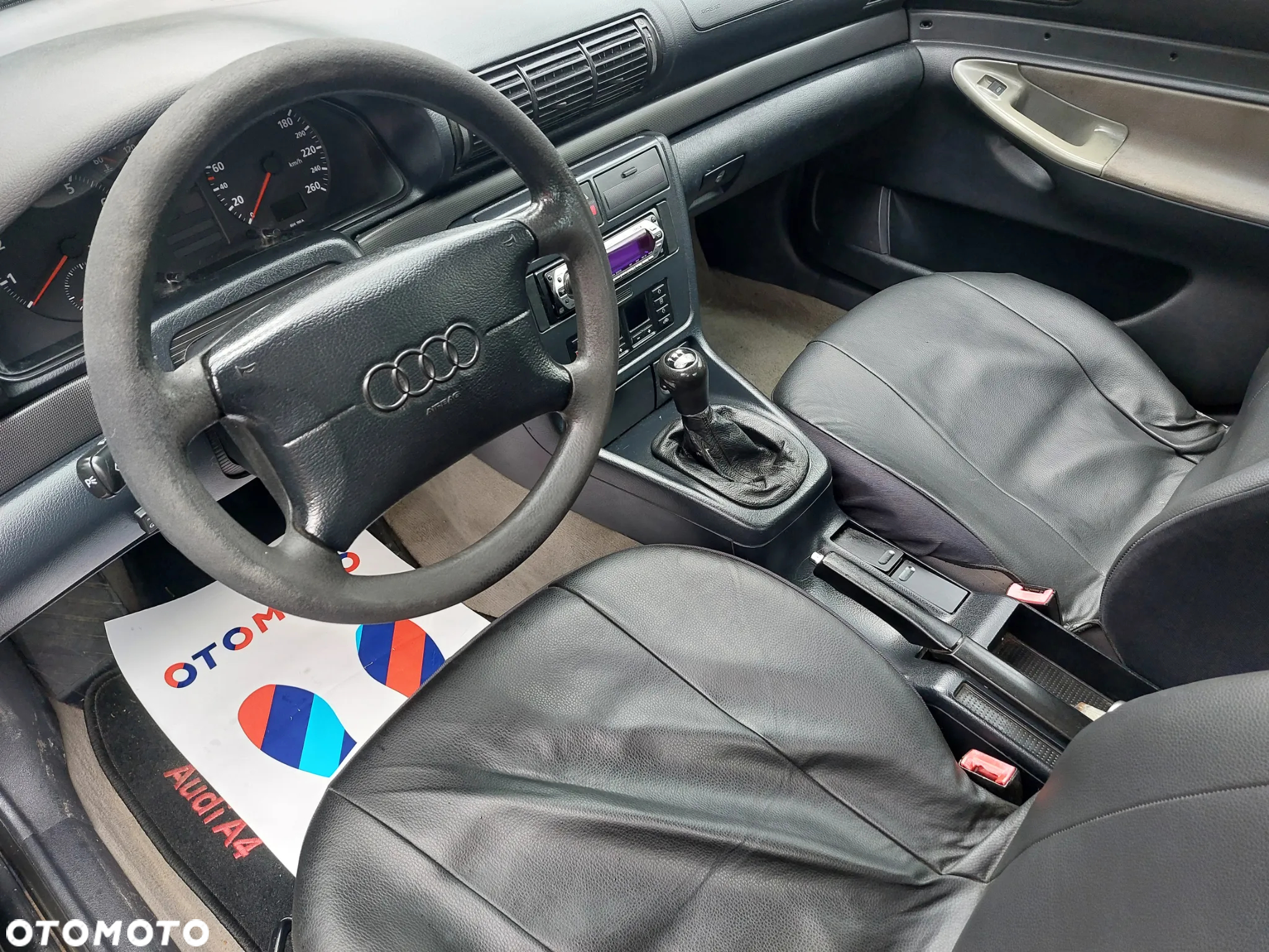Audi A4 1.6 - 8