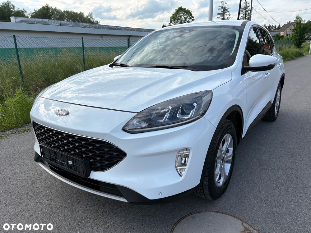 Ford Kuga 2.5 Duratec FHEV ACTIVE X - 2