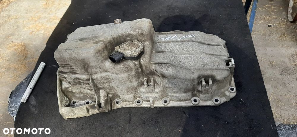 MISKA OLEJOWA BMW Silnik n47 2.0 113 8510206 143416 10 , X3 3.0 i 24v xDrive 7516065 7511602 - 7