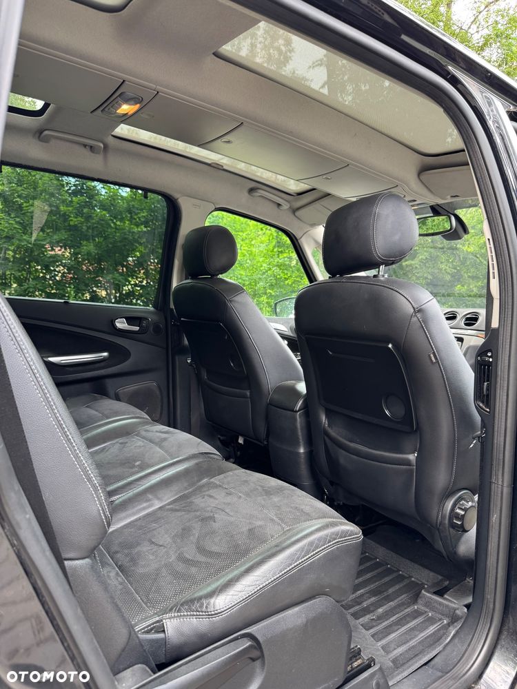 Ford Galaxy 2.0 TDCi Titanium - 4