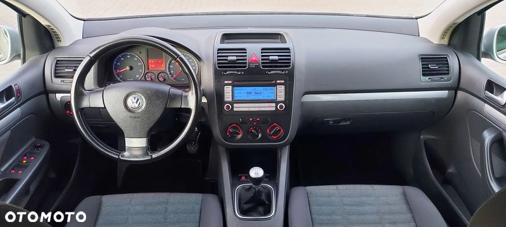 Volkswagen Golf 1.4 Goal - 25