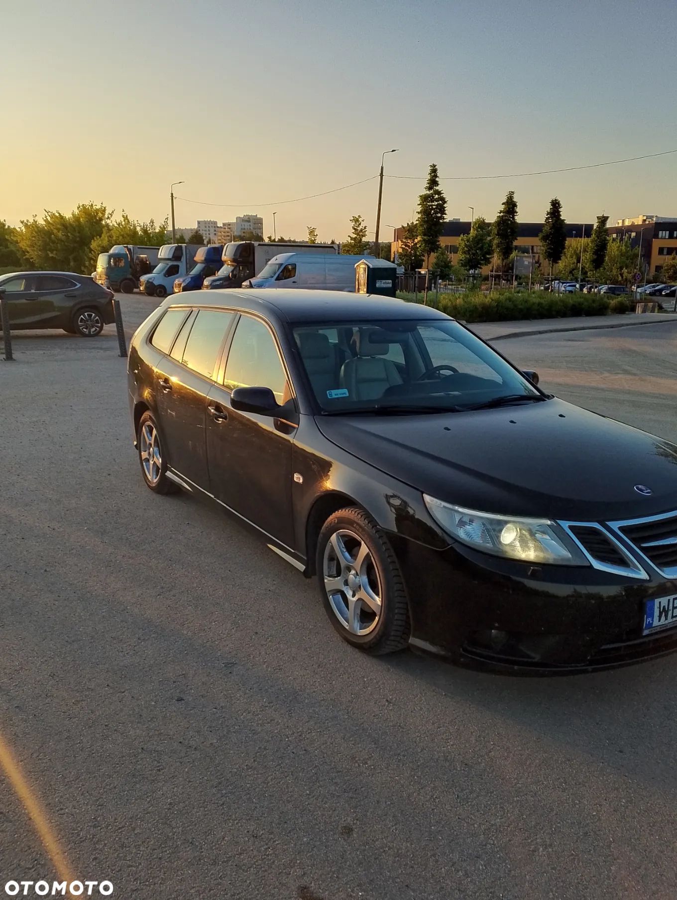 Saab 9-3X - 1