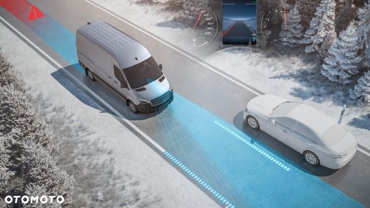 Mercedes-Benz Sprinter - 13