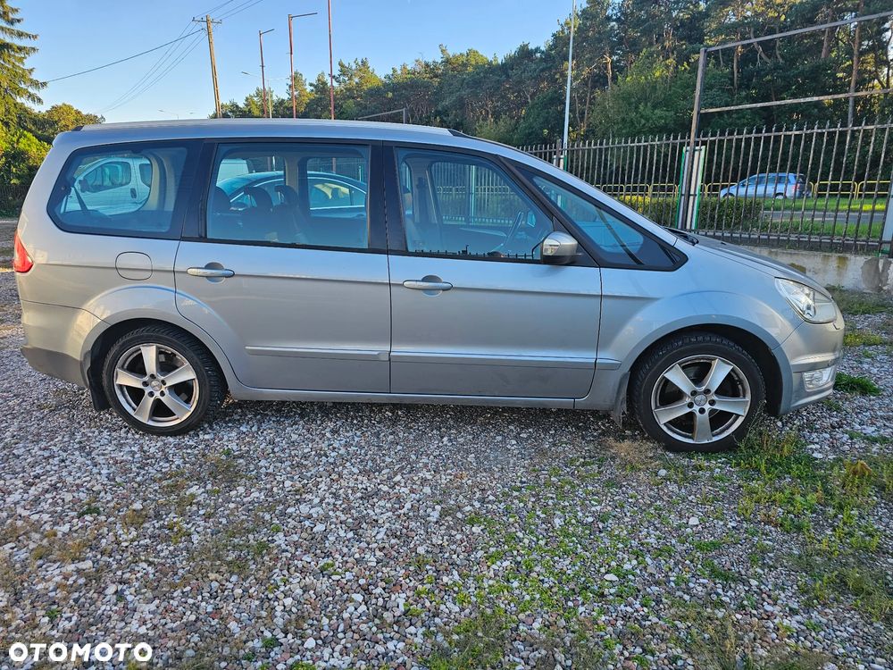 Ford Galaxy 1.6 TDCi Trend - 12
