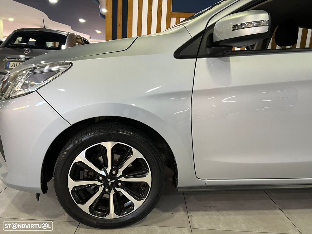 Mitsubishi Space Star 1.2 Intense - 4