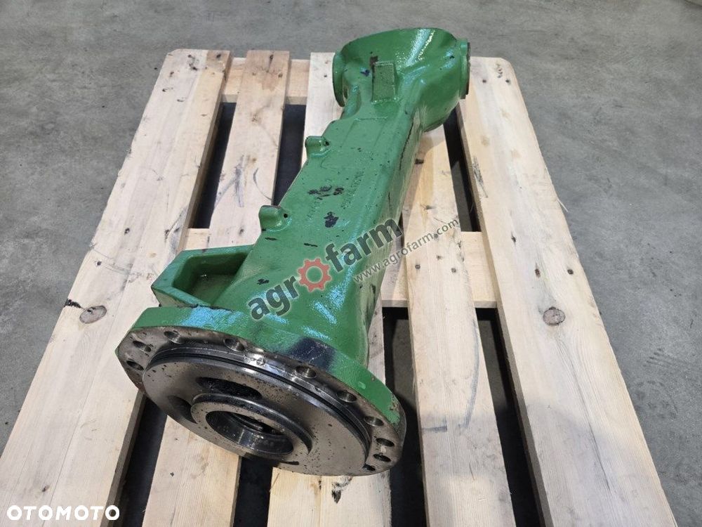 Obudowa mostu John Deere 6155M, 6140M, 6145M, 6145 - 2