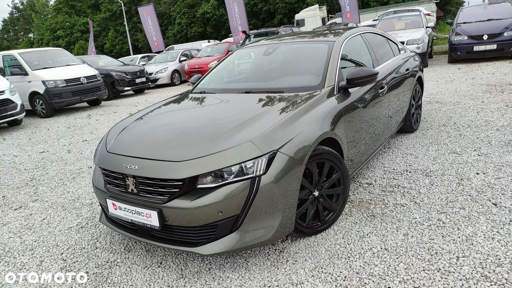 Peugeot 508 - 10