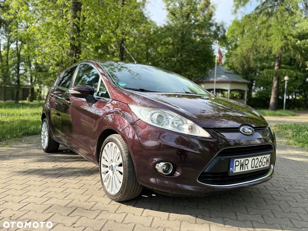 Ford Fiesta - 9